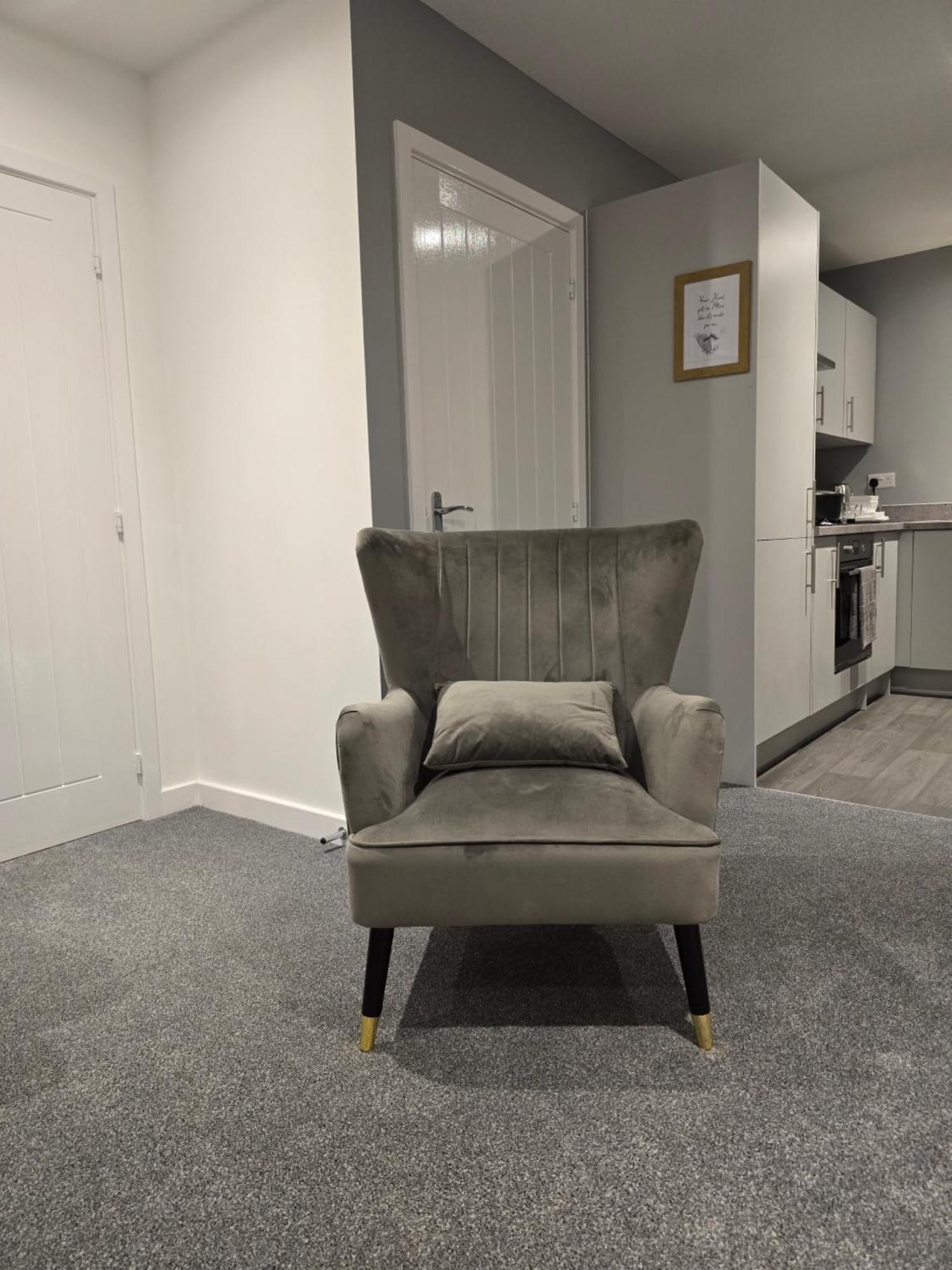 Well-Preserved 2 Bedroom Flat Apartment Around Ricoh Arena-Coventry City Fc ภายนอก รูปภาพ