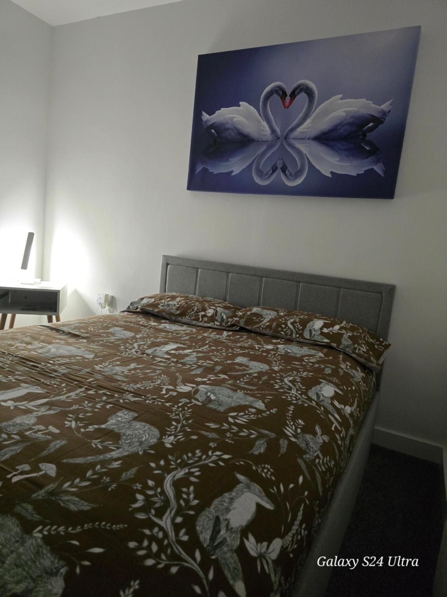 Well-Preserved 2 Bedroom Flat Apartment Around Ricoh Arena-Coventry City Fc ภายนอก รูปภาพ